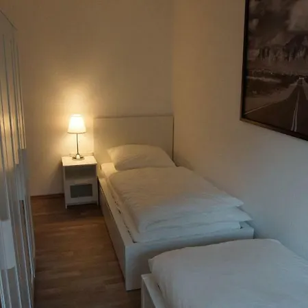 Appartamento Monteurzimmer Sankt Michaelisdonn