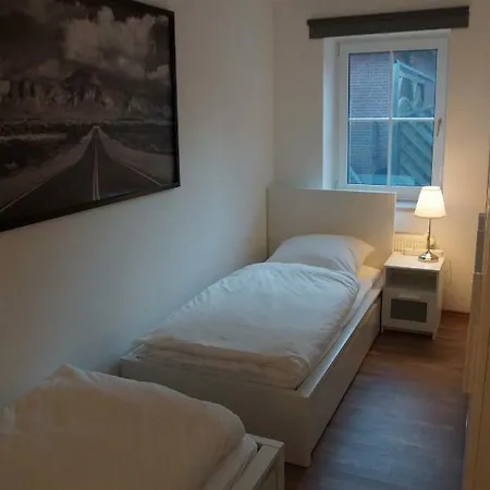 Appartamento Monteurzimmer Sankt Michaelisdonn