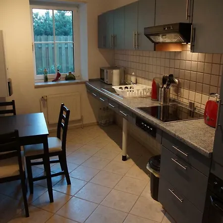 Monteurzimmer Appartamento Sankt Michaelisdonn